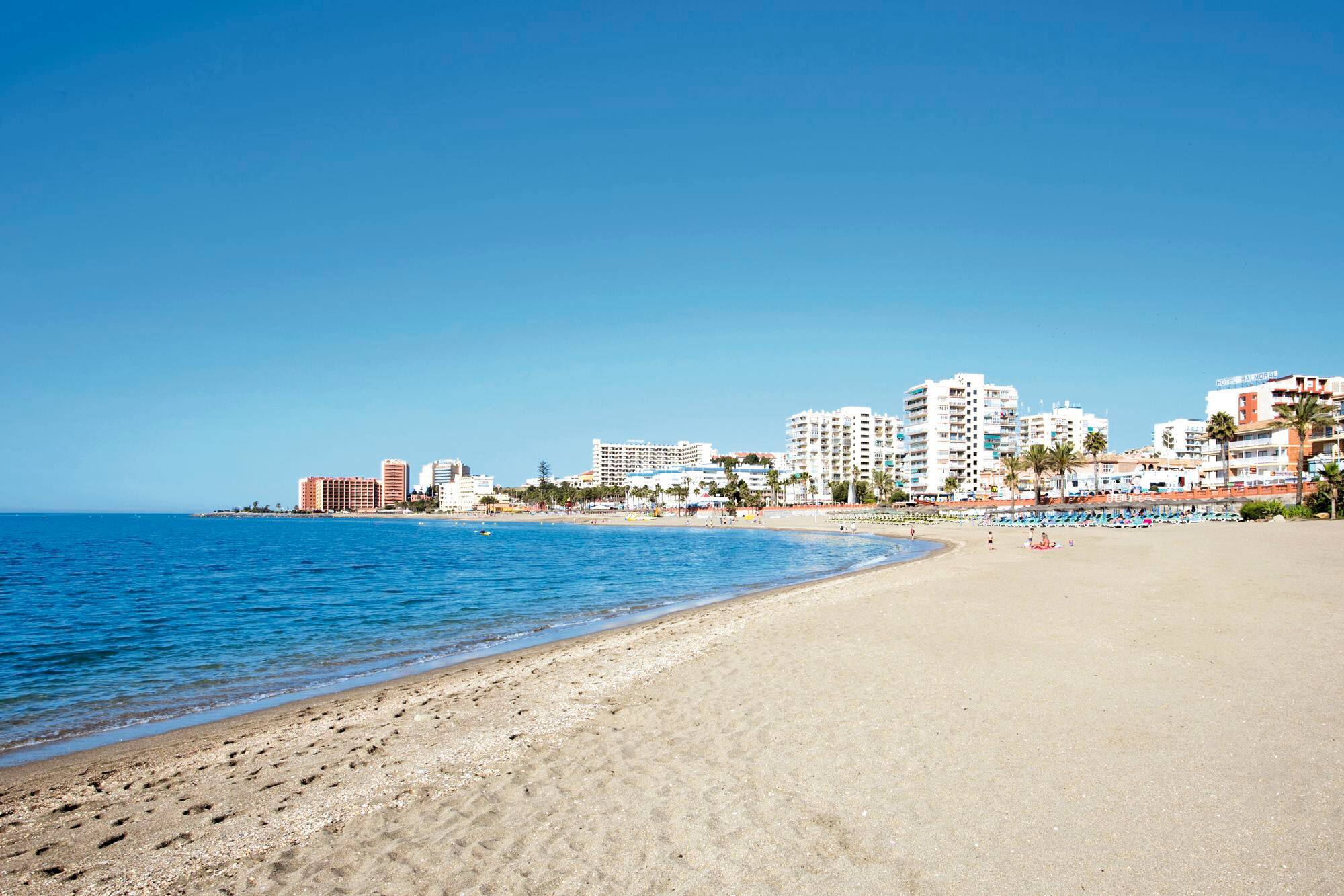 Weather In Benalmadena In September TUI co uk