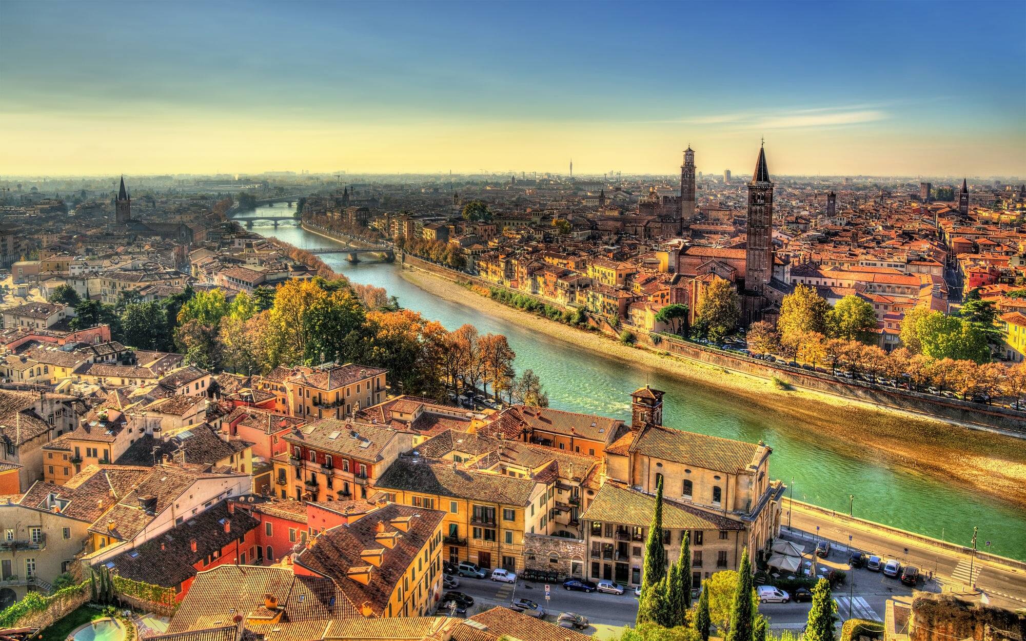 Weather in Verona in July TUI.co.uk