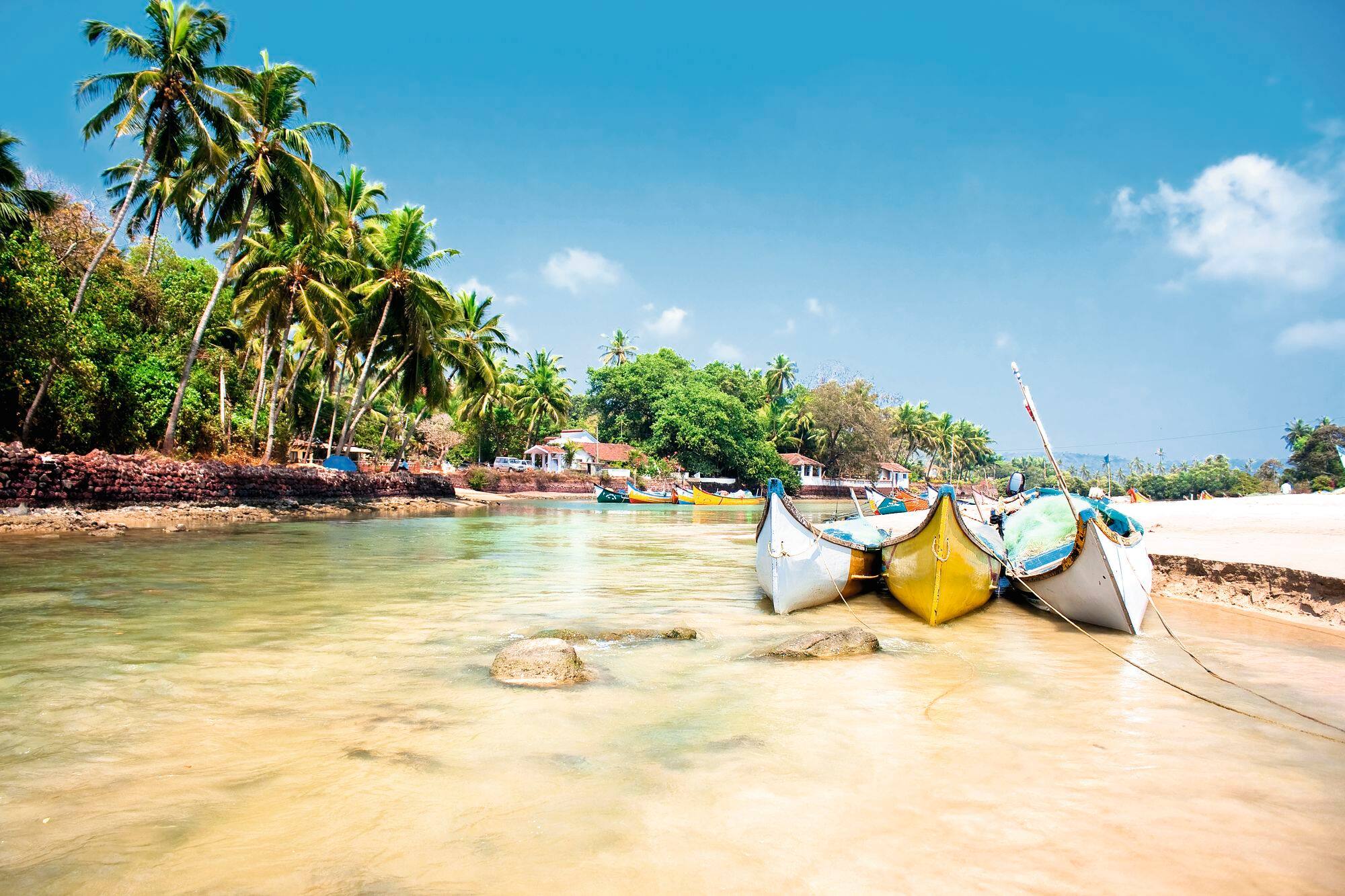 Weather In Goa In December TUI co uk