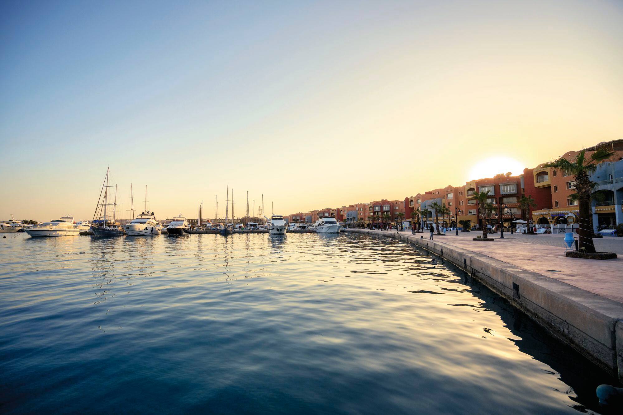 Weather in Hurghada in February | TUI.co.uk
