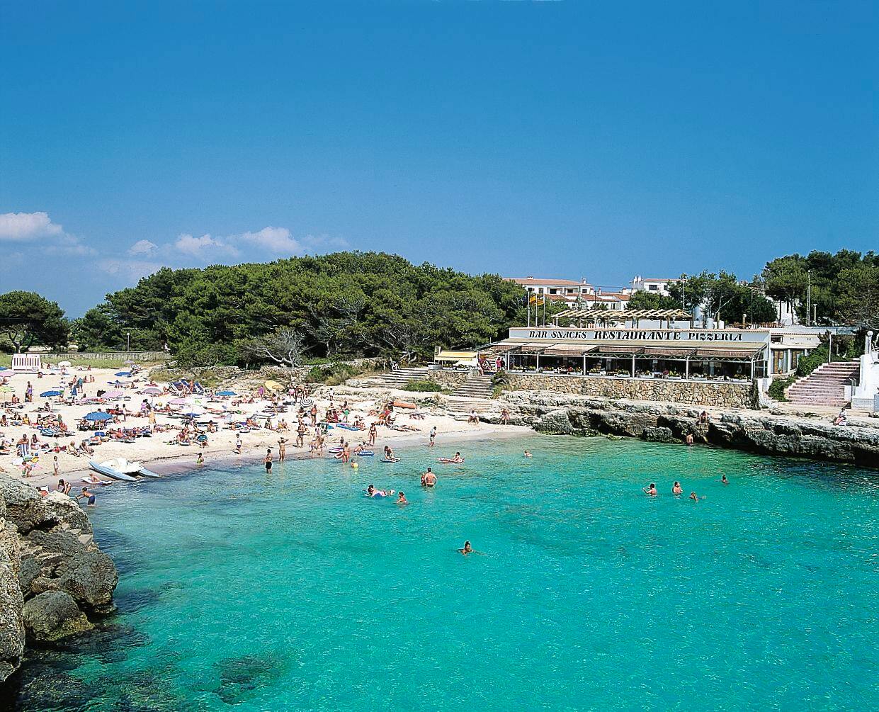 Weather in Cala Blanca in January TUI.co.uk