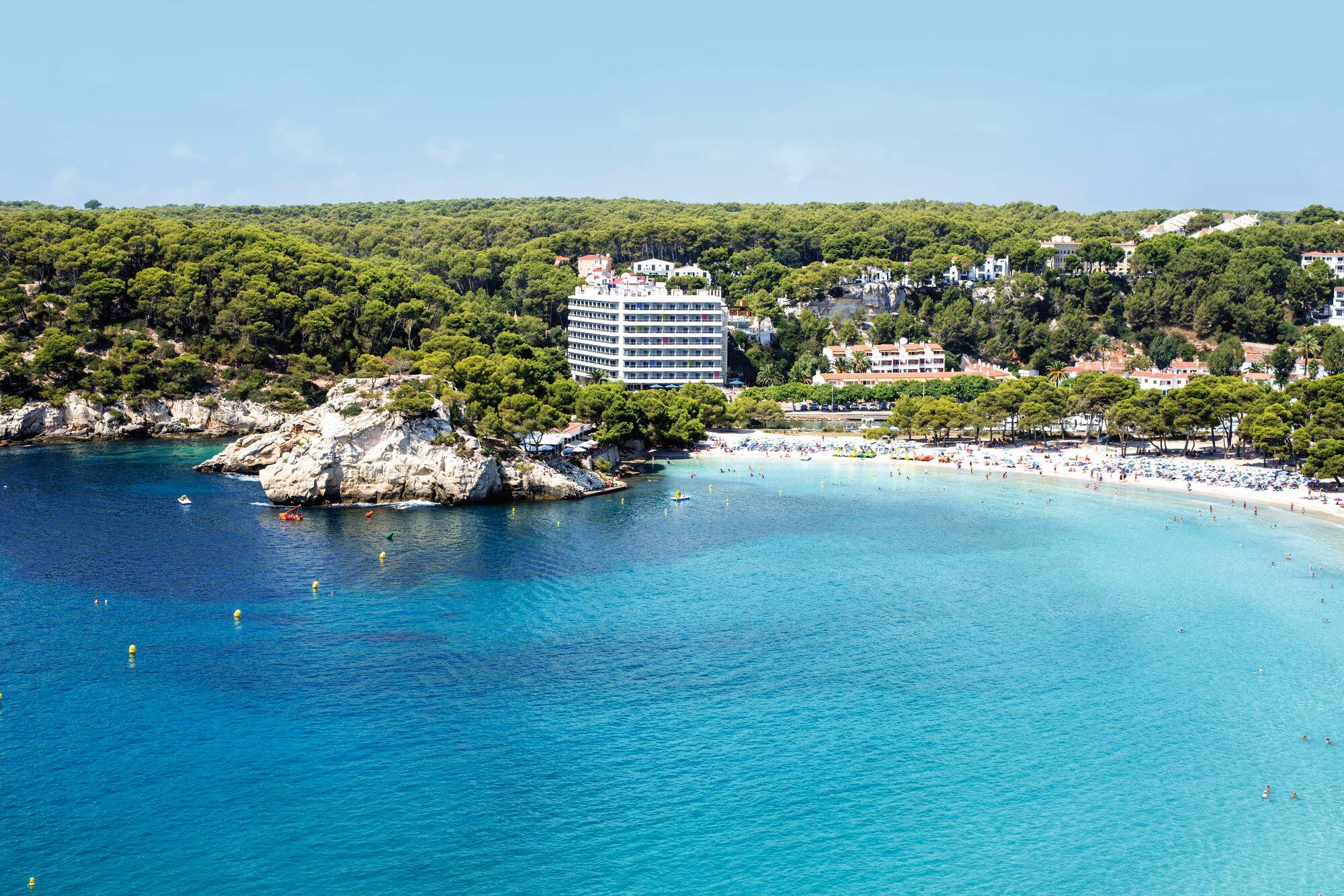 Weather in Cala Galdana in January TUI.co.uk