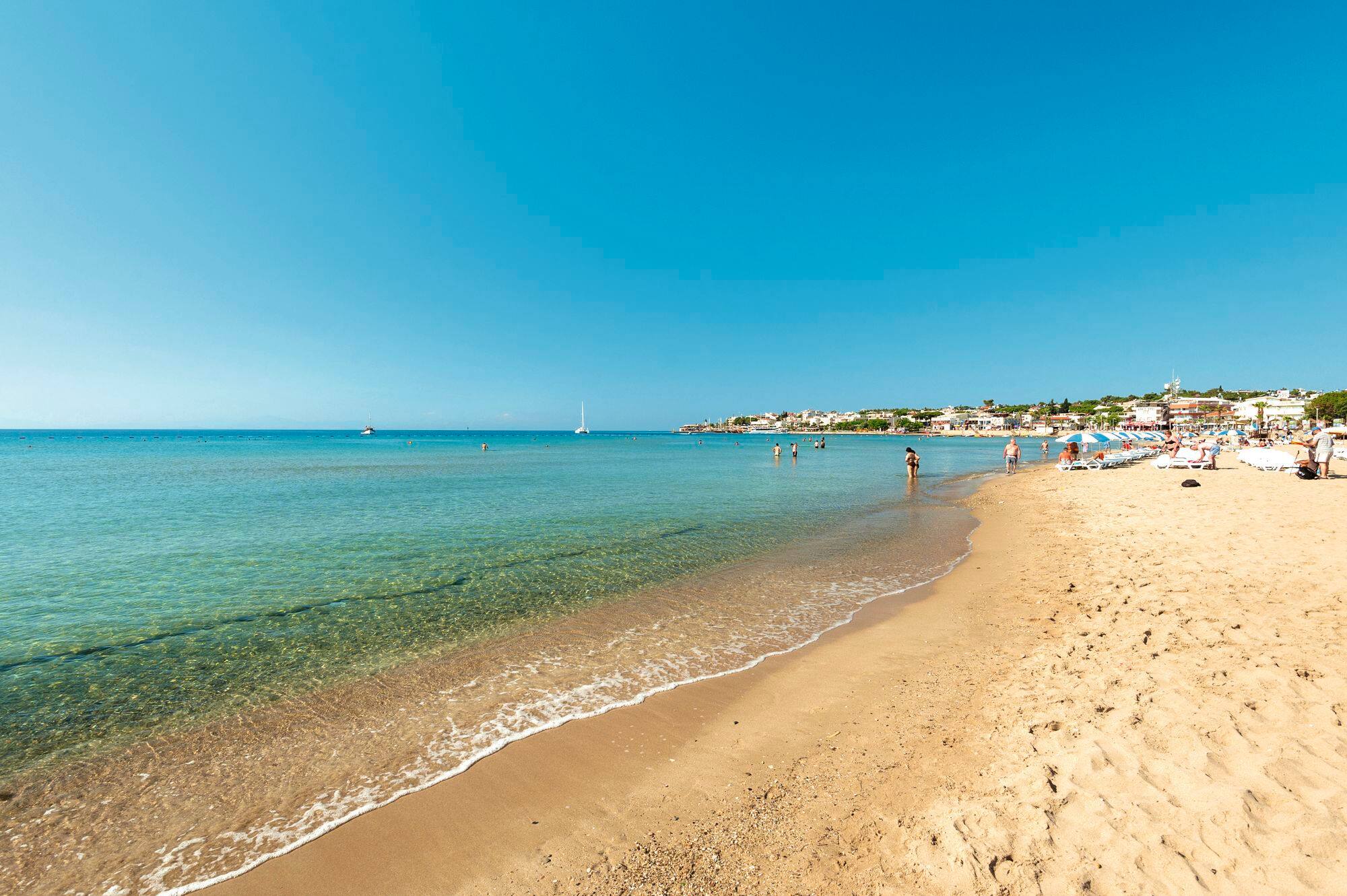 Weather In Altinkum In April TUI co uk