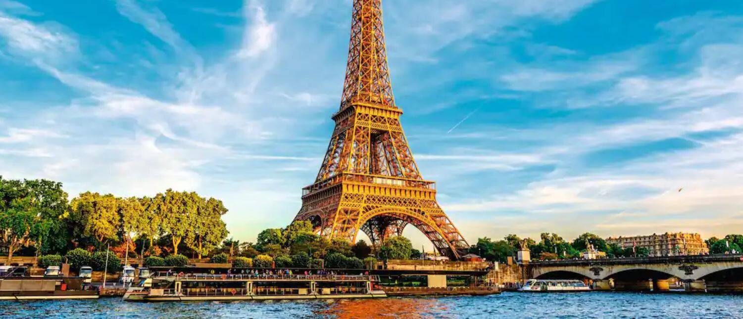 Weather in France in April TUI.co.uk