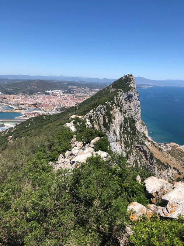 Can I Go On Holiday To Gibraltar Tui