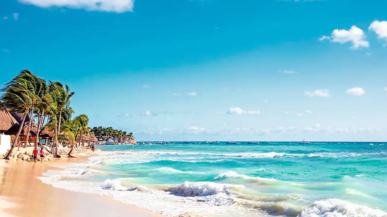 Can I Go On Holiday To Mexico Tui