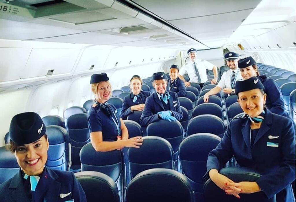 tui cabin size