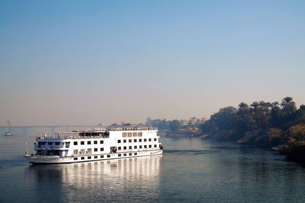 TUI River Cruises launches first trade-wide incentive 'Make it on TUI ...