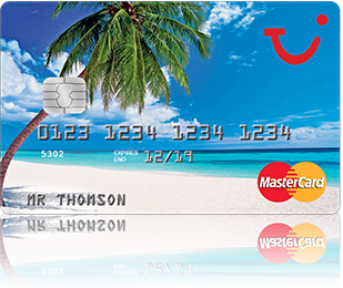 Thomson Credit Card